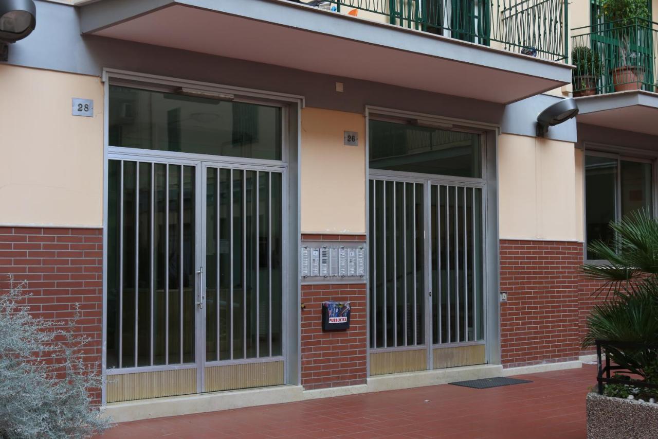 Costa Apartment Neapol Zewnętrze zdjęcie