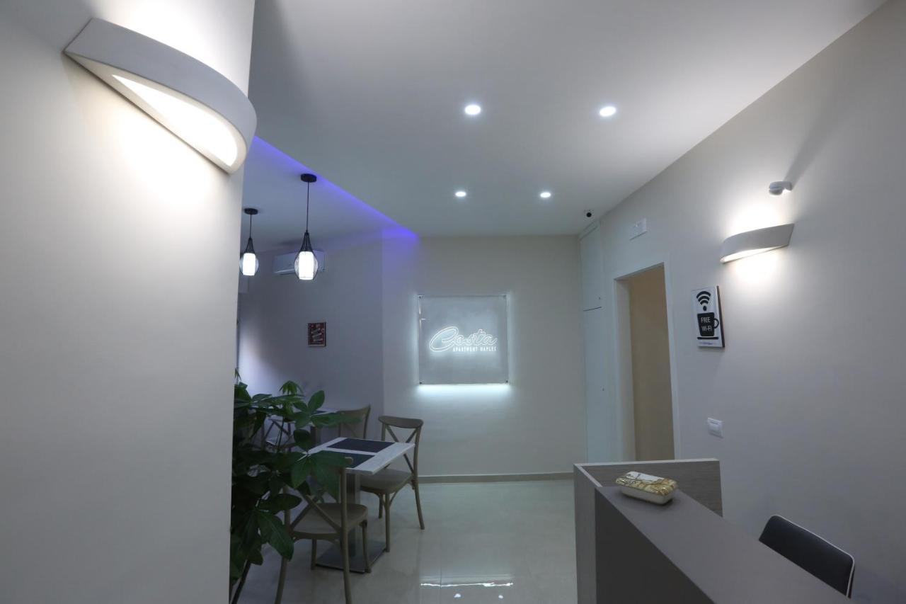 Costa Apartment Neapol Zewnętrze zdjęcie