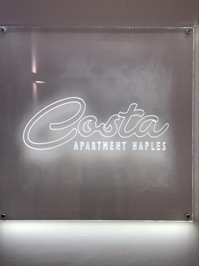 Costa Apartment Neapol Zewnętrze zdjęcie